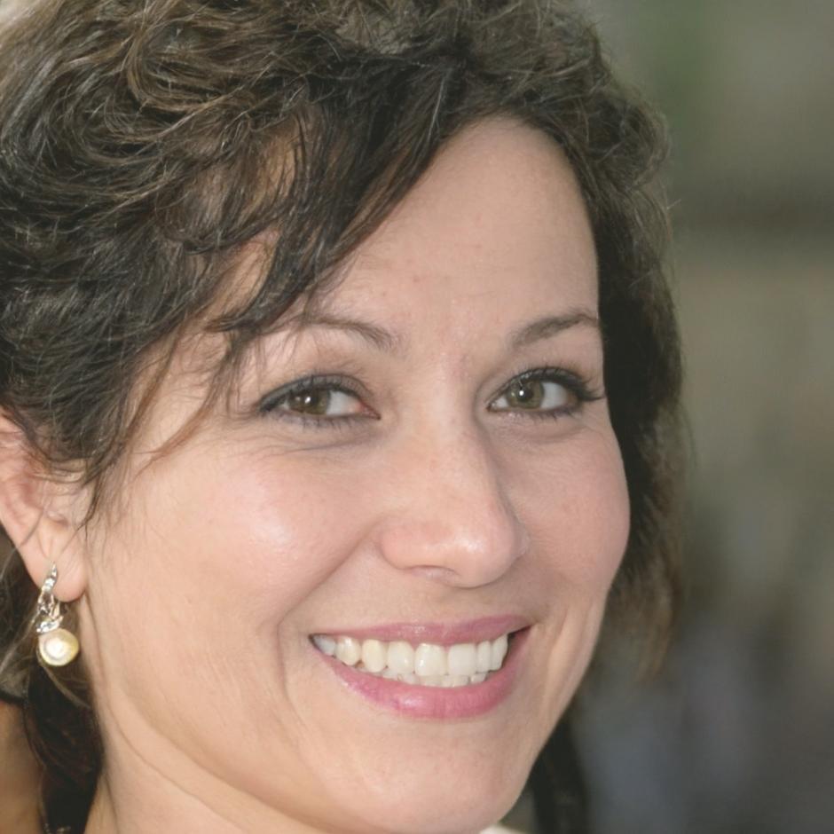 Portrait de Solène Mercier