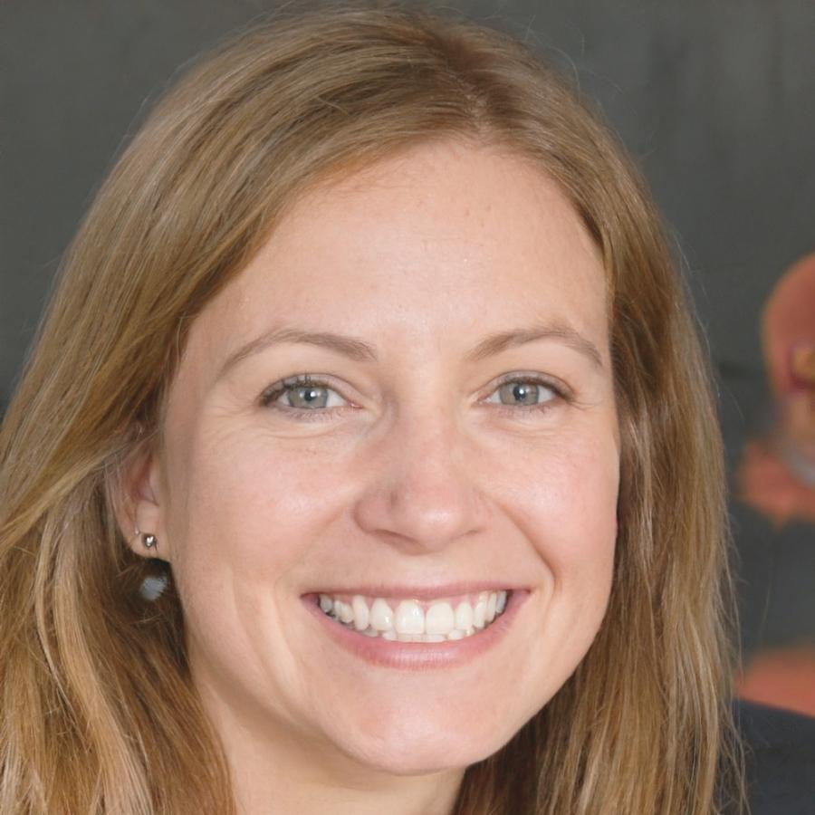 Portrait de Léane Dubreuil