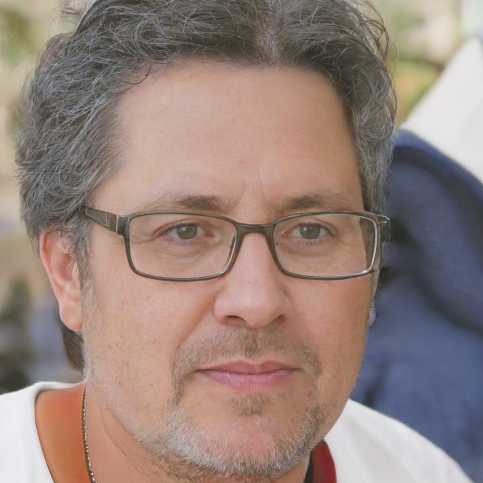 Portrait de Loïc Vermeulen