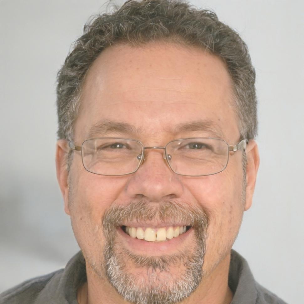 Portrait de Fabrice Delcourt